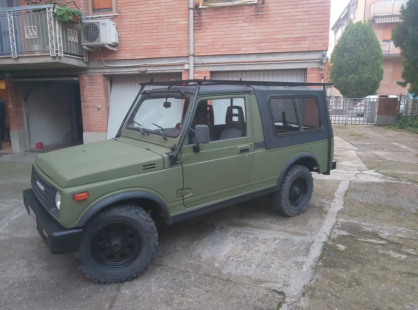 Suzuki SJ Samurai 1.300 cc - 2