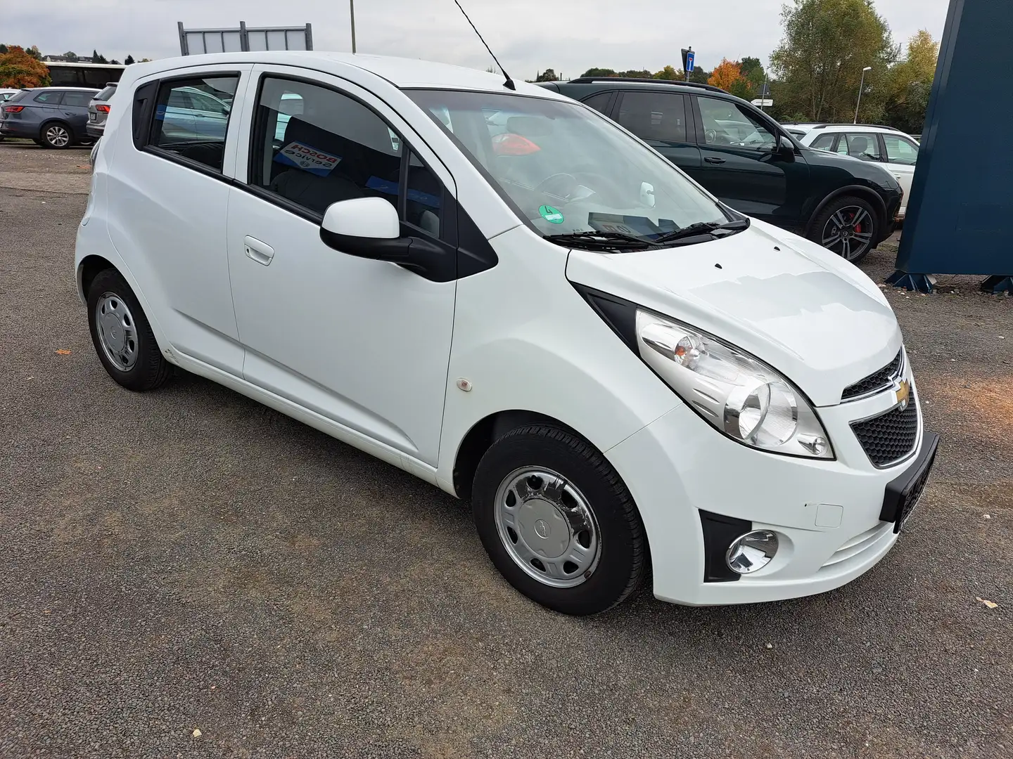 Chevrolet Spark LS Weiß - 1