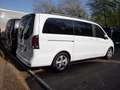 Mercedes-Benz V 220 DISTRO WIDESCREEN SPUR KAMERA TWA 7 SITZE Blanc - thumbnail 4