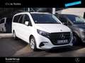 Mercedes-Benz V 220 DISTRO WIDESCREEN SPUR KAMERA TWA 7 SITZE Blanc - thumbnail 1