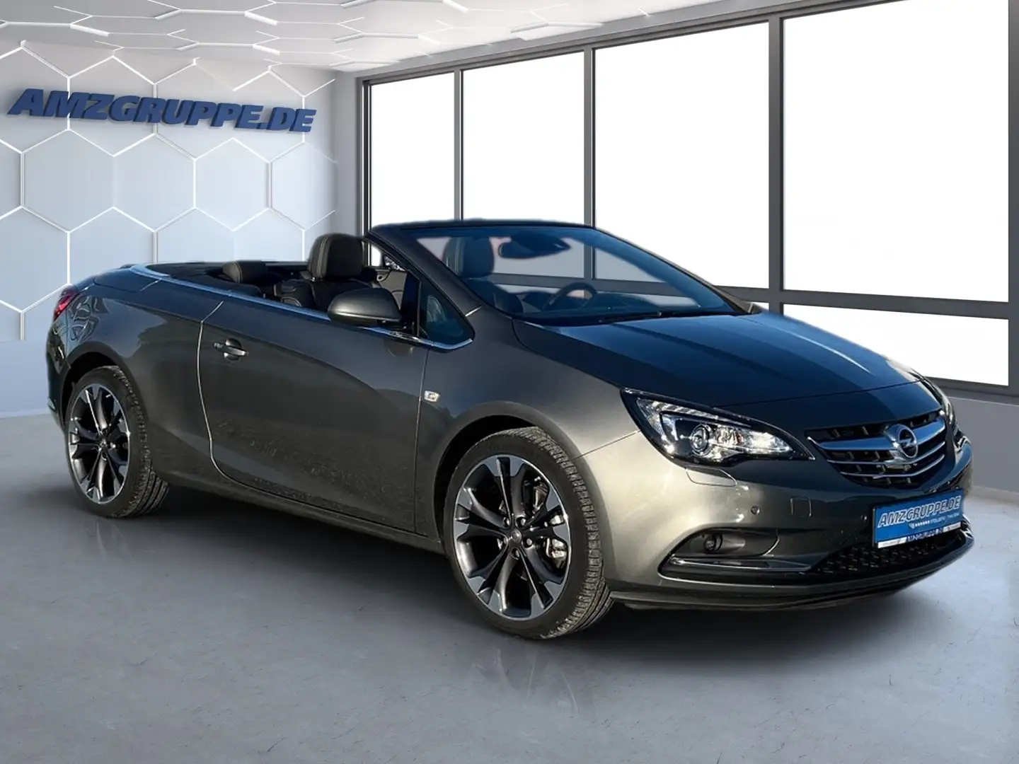Opel Cascada 1.6DI Innovation Bi-Xenon+Navi+Sitzhzng+PDC+Tempom Grey - 2
