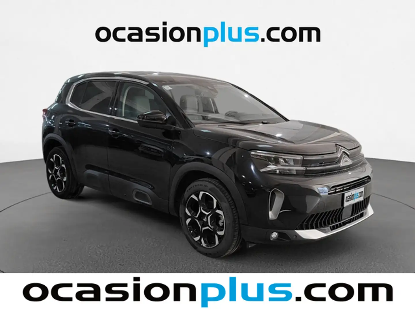Citroen C5 Aircross BlueHDi S&S Plus EAT8 130 Negro - 2