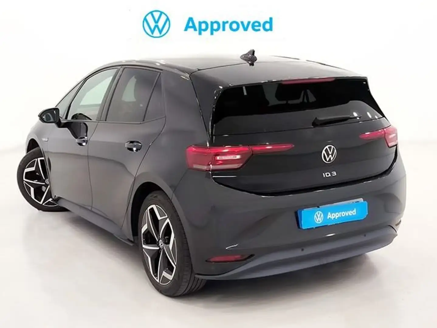 Volkswagen ID.3 id3 pro 204 cv Negro - 2