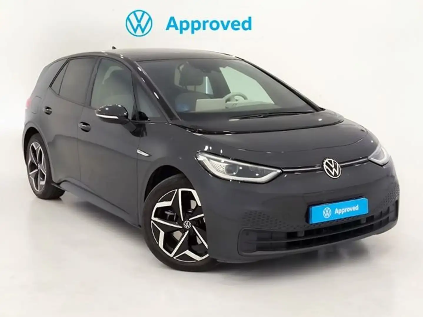 Volkswagen ID.3 id3 pro 204 cv Negro - 1