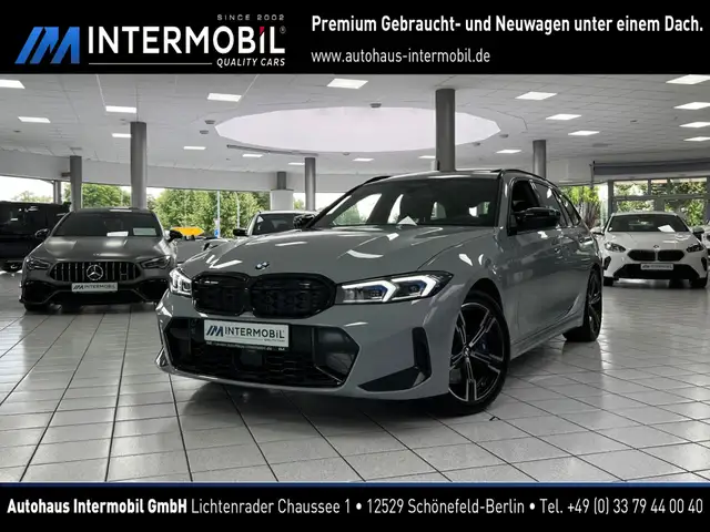 BMW 340 xDrive PANO*STHZG*HUD*H K*MEMO*AHK*ACC*360