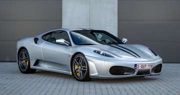 F430 F1 Siège Carbone/ Grille Scuderia Carbone