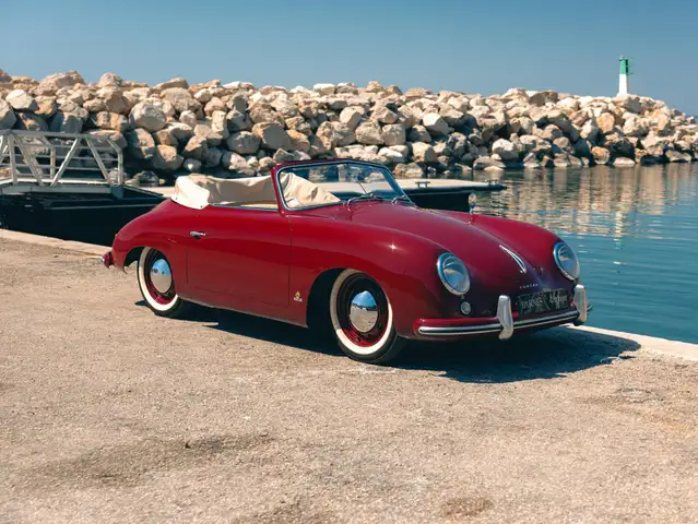 Porsche 356