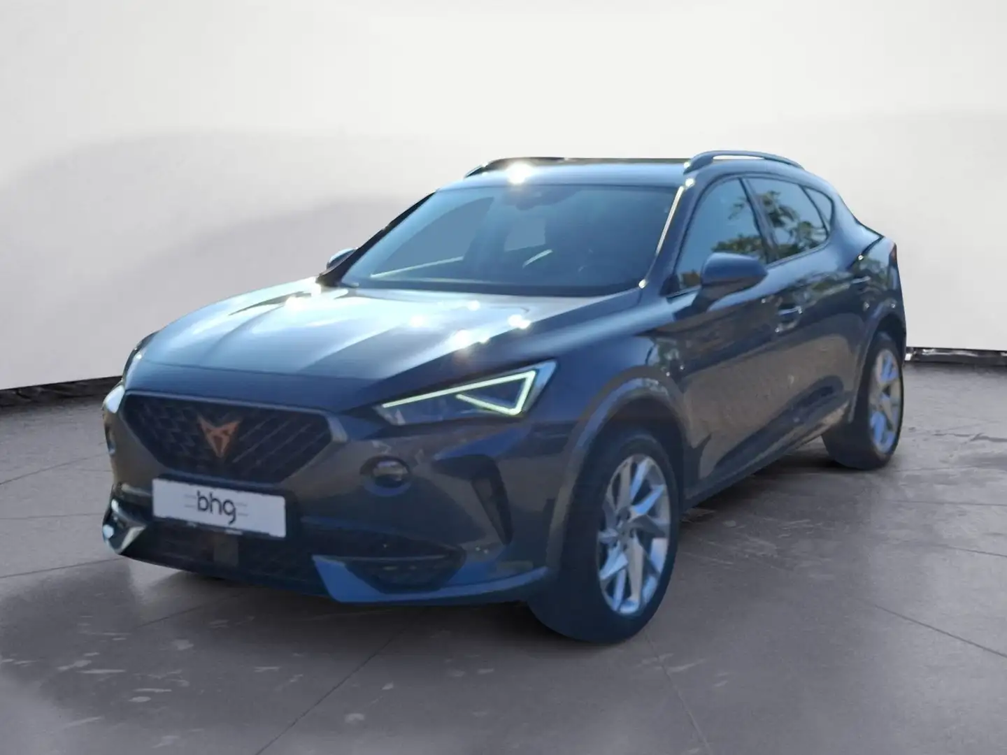 CUPRA Formentor 1.5 TSI DSG Grijs - 2