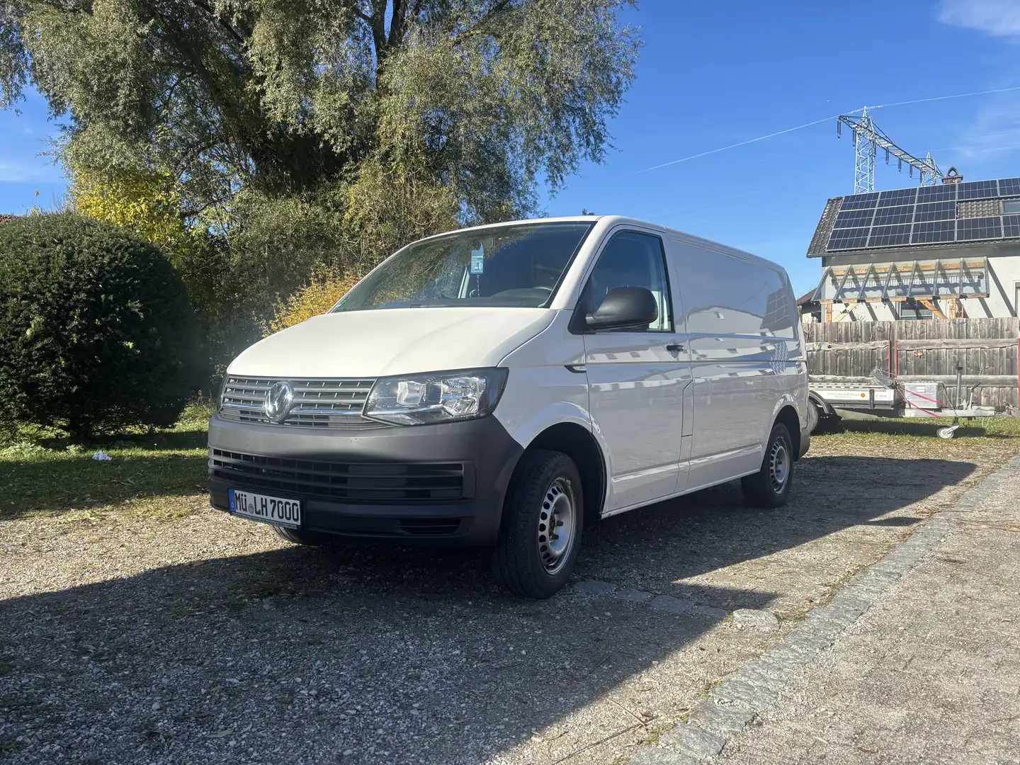 Volkswagen T6 Transporter MHD Kurz EU6 - 2