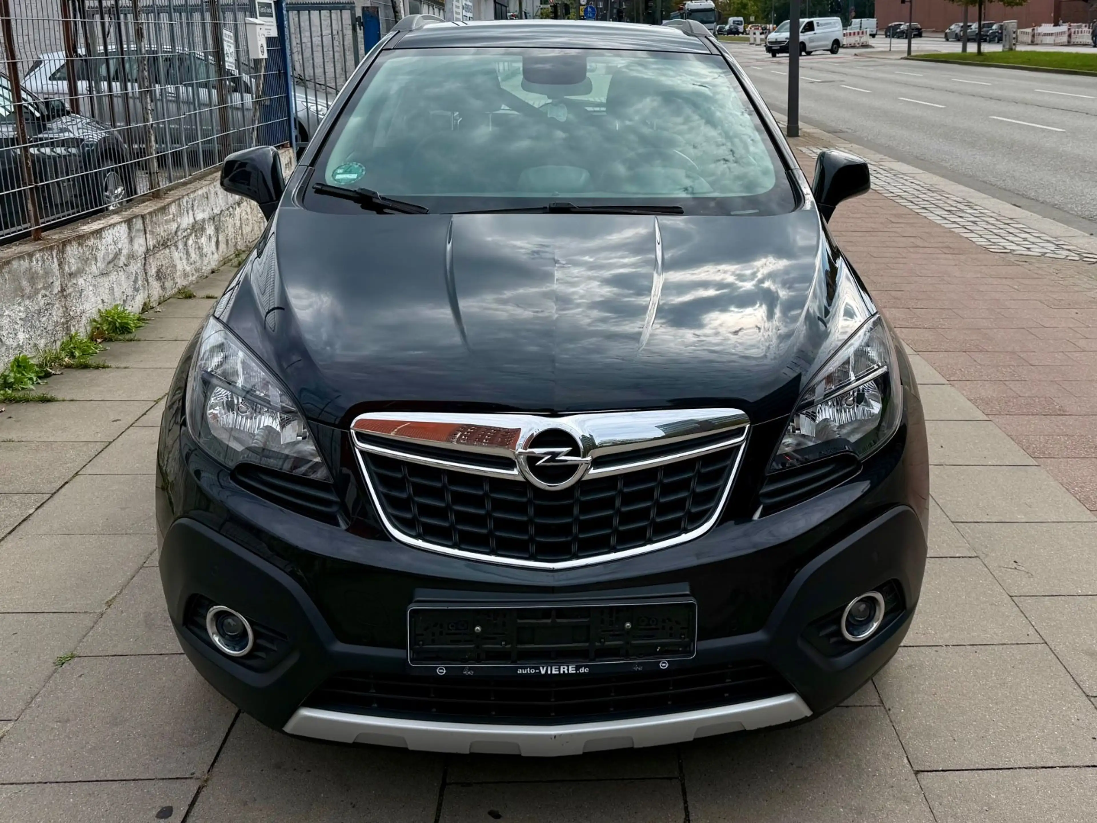 Opel Mokka Edition * AUTOMATIK TÜV NEU — photo 5