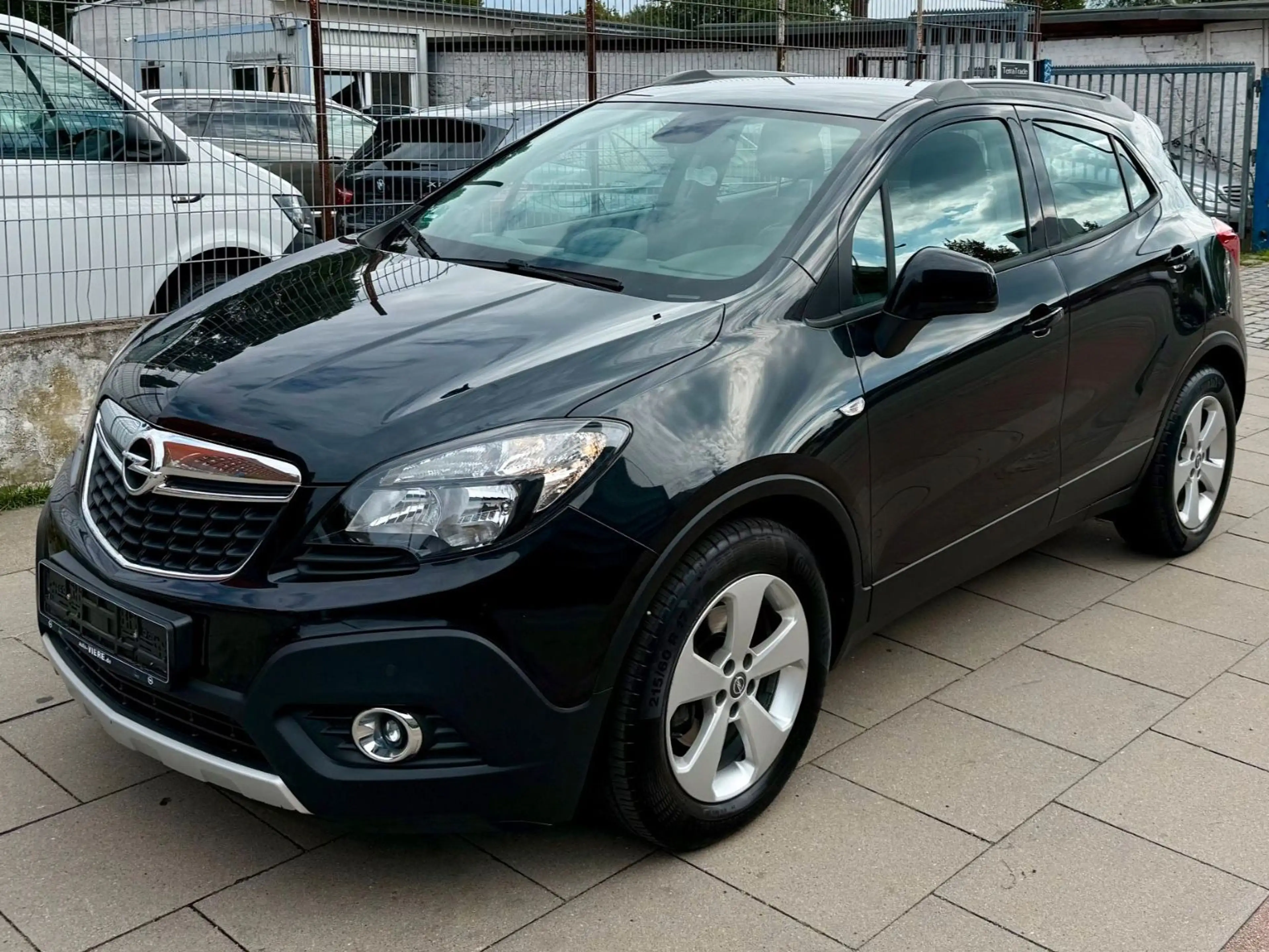 Opel Mokka Edition * AUTOMATIK TÜV NEU