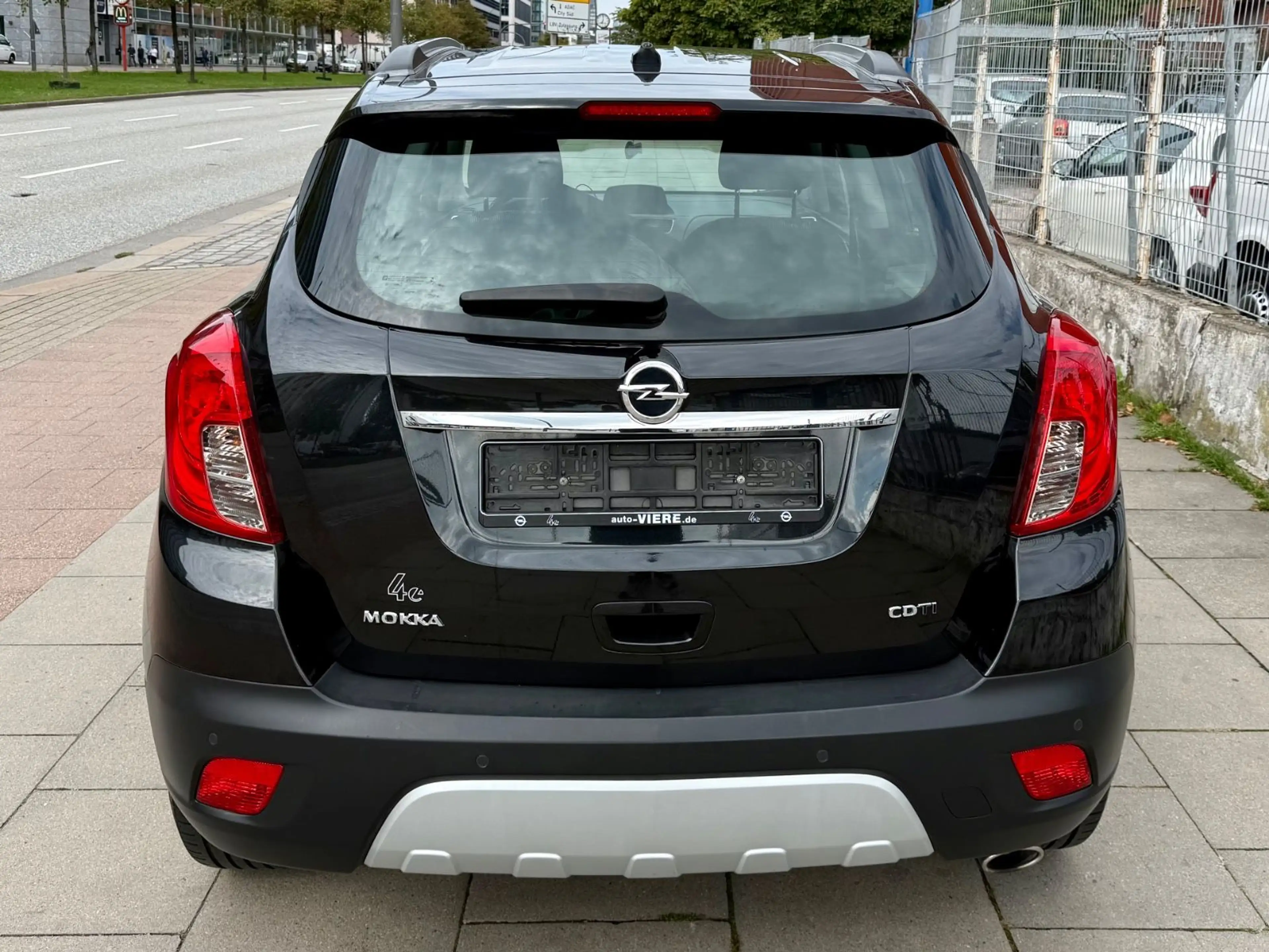Opel Mokka Edition * AUTOMATIK TÜV NEU — photo 14