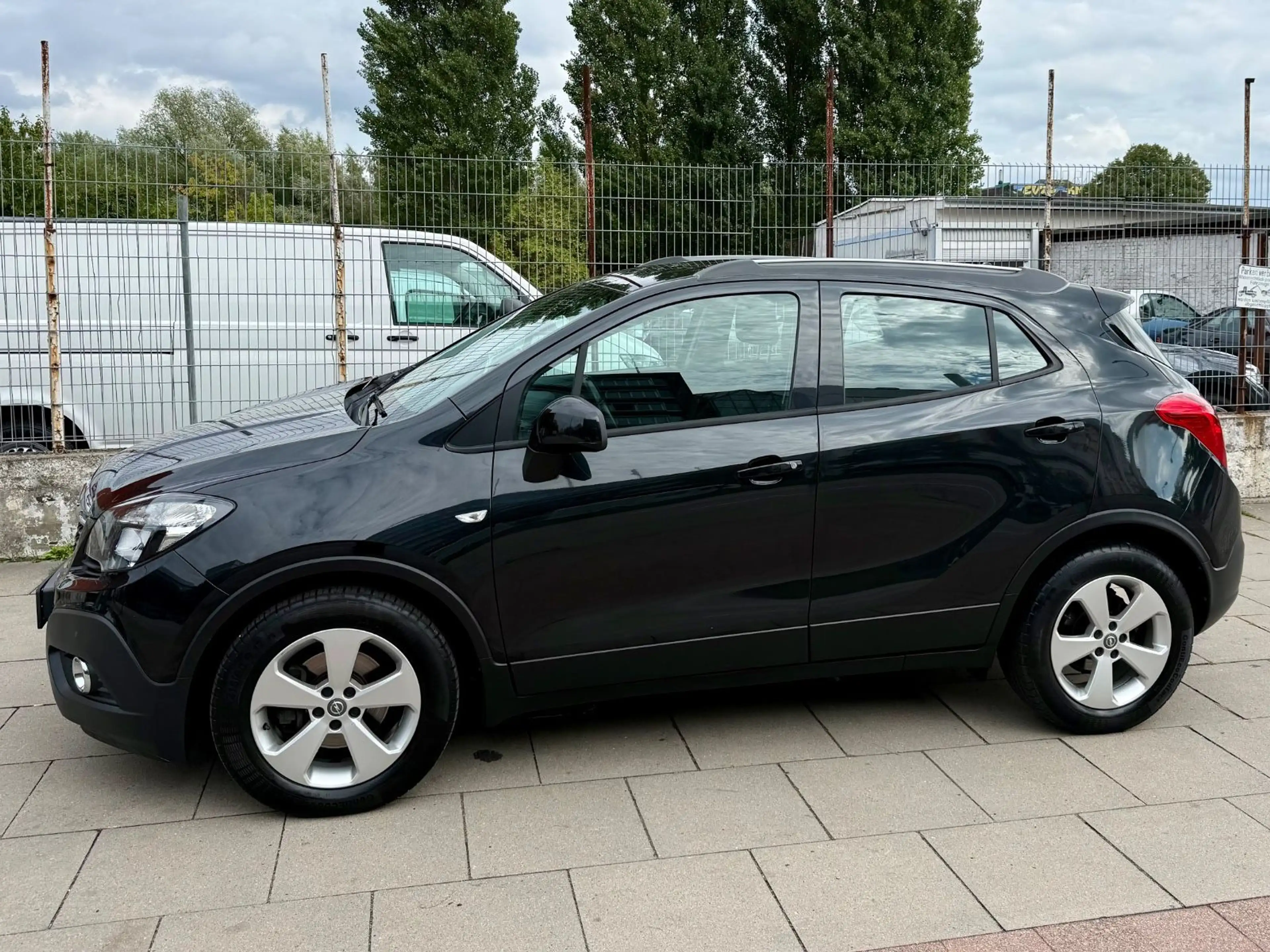 Opel Mokka Edition * AUTOMATIK TÜV NEU — photo 8