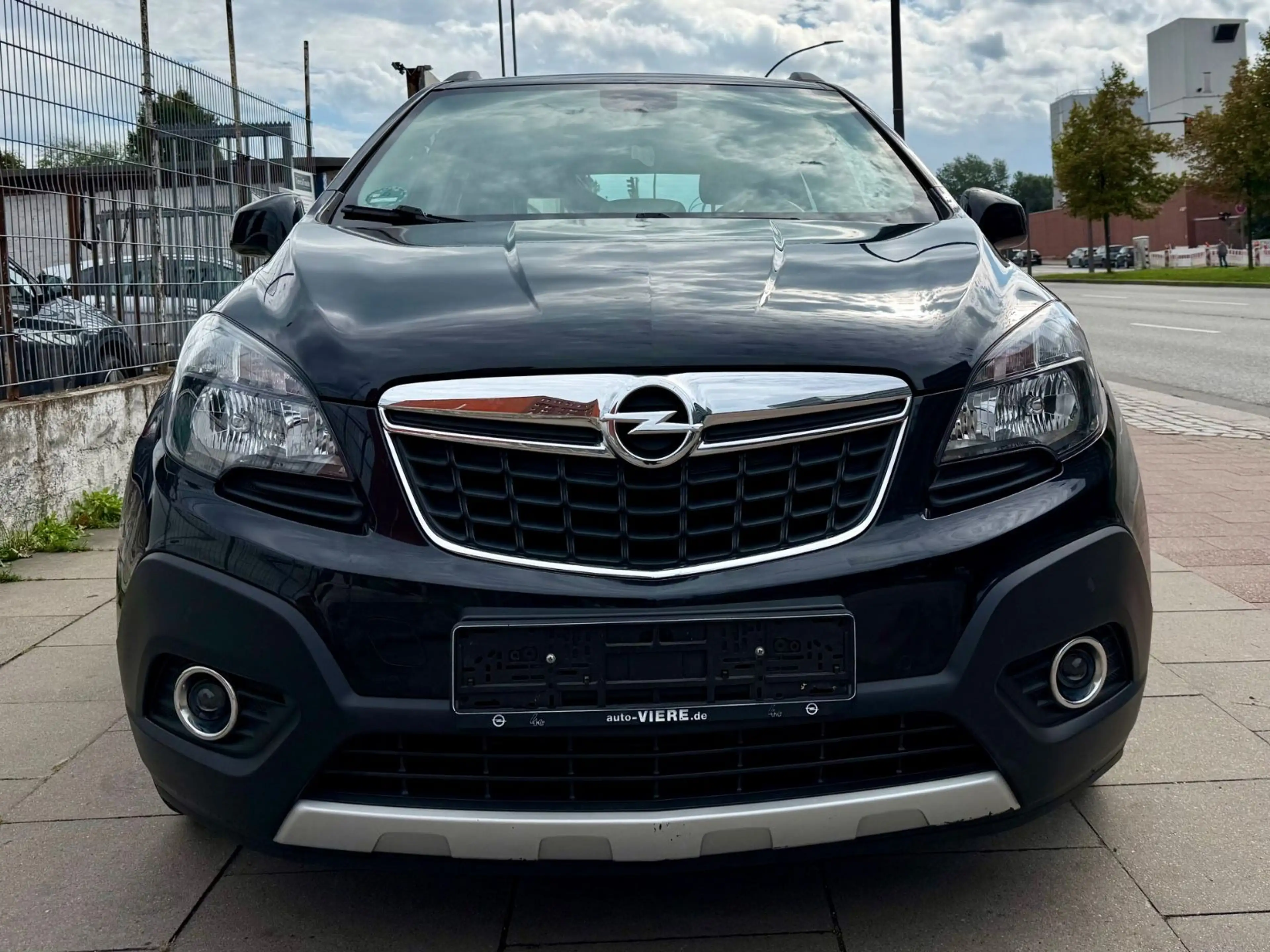Opel Mokka Edition * AUTOMATIK TÜV NEU — photo 6