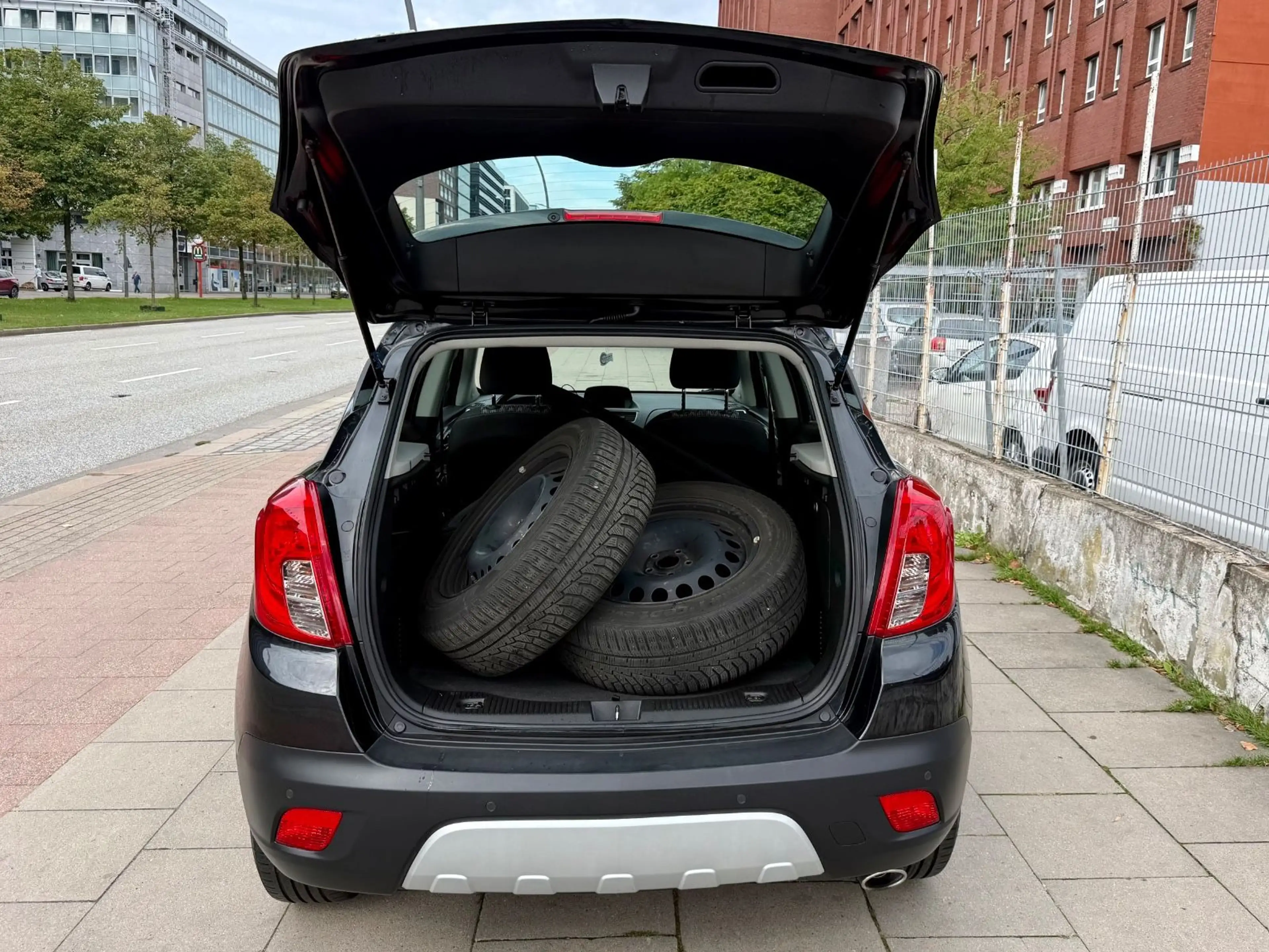Opel Mokka Edition * AUTOMATIK TÜV NEU — photo 15