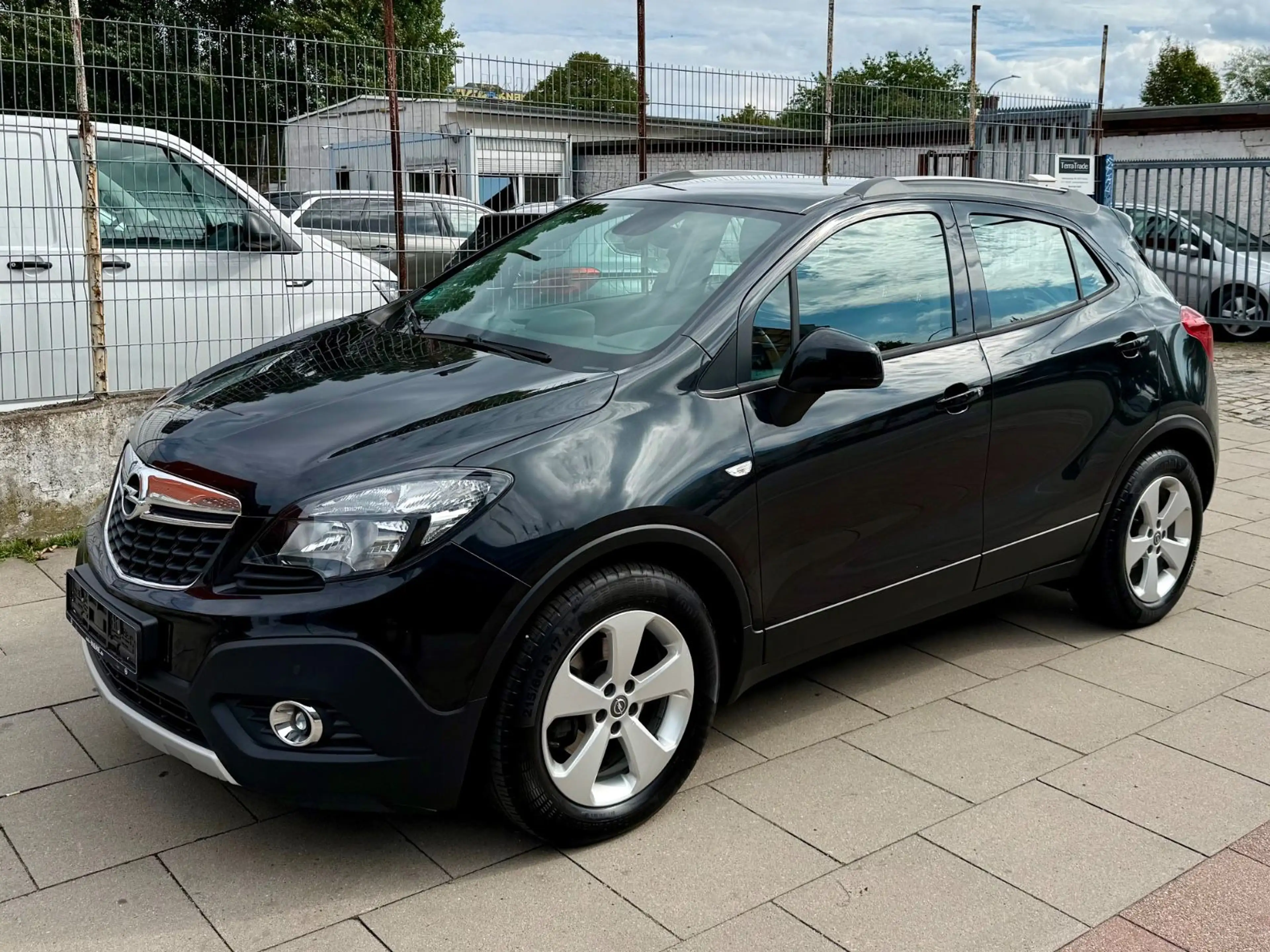 Opel Mokka Edition * AUTOMATIK TÜV NEU — photo 2