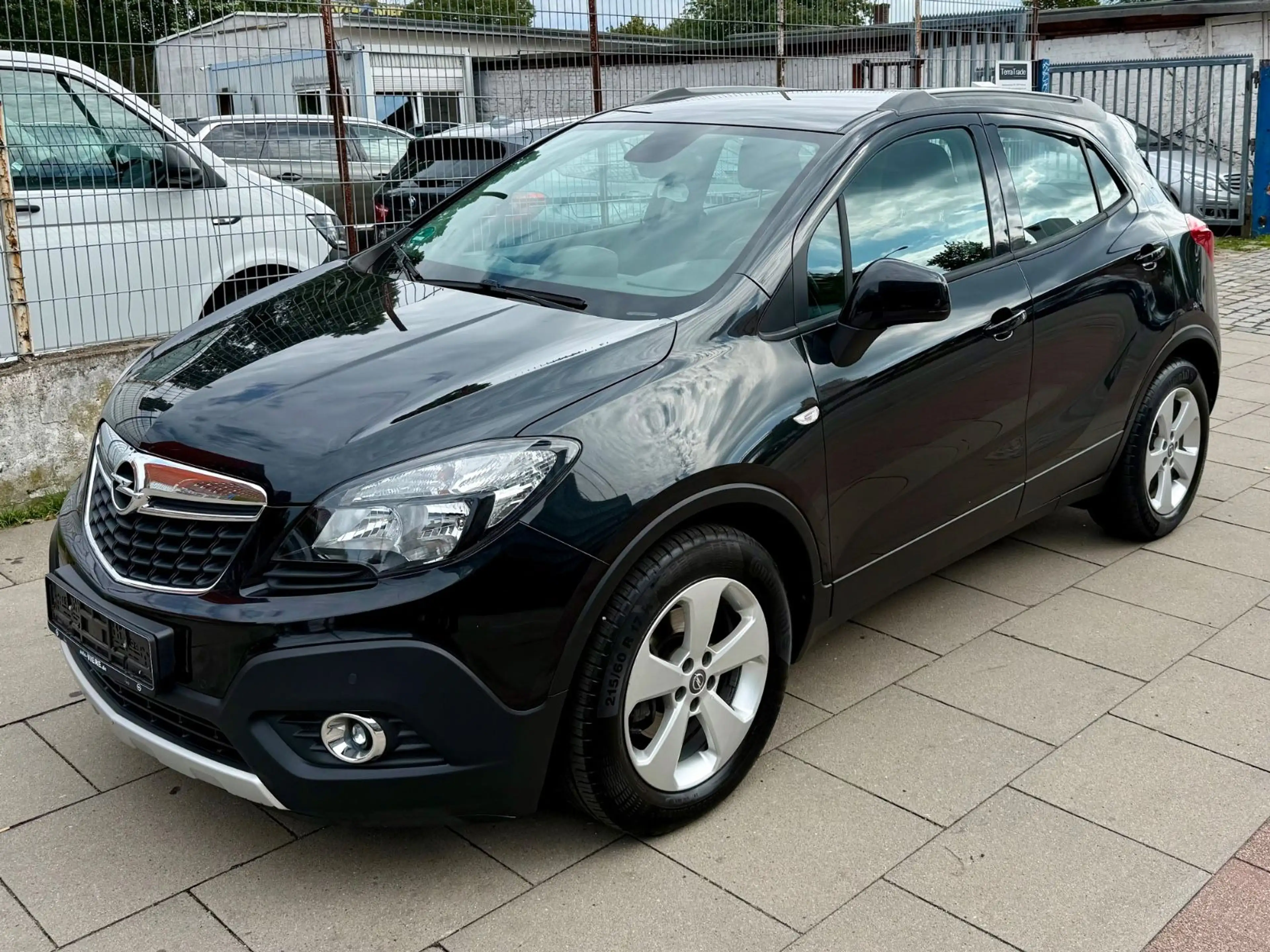 Opel Mokka Edition * AUTOMATIK TÜV NEU — photo 4