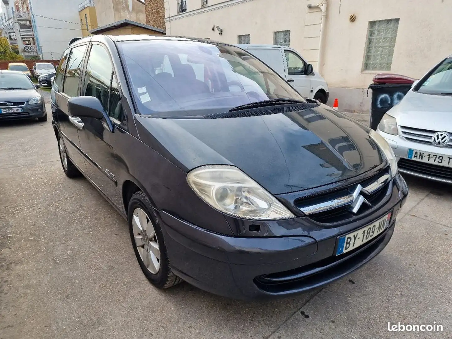 Citroen C8 2.0 essence 140ch boite automatique 8 places exclu - 2