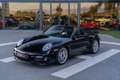 Porsche 997 Turbo S Cabriolet Aut. Negro - thumbnail 5