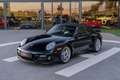 Porsche 997 Turbo S Cabriolet Aut. Negro - thumbnail 6