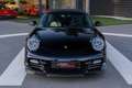 Porsche 997 Turbo S Cabriolet Aut. Negro - thumbnail 4