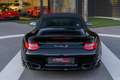 Porsche 997 Turbo S Cabriolet Aut. Negro - thumbnail 10