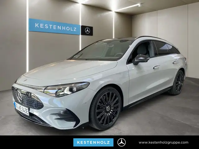 Mercedes-Benz CLA 350 SB 4M AMG Burmester 3D Pano Multibeam HUD