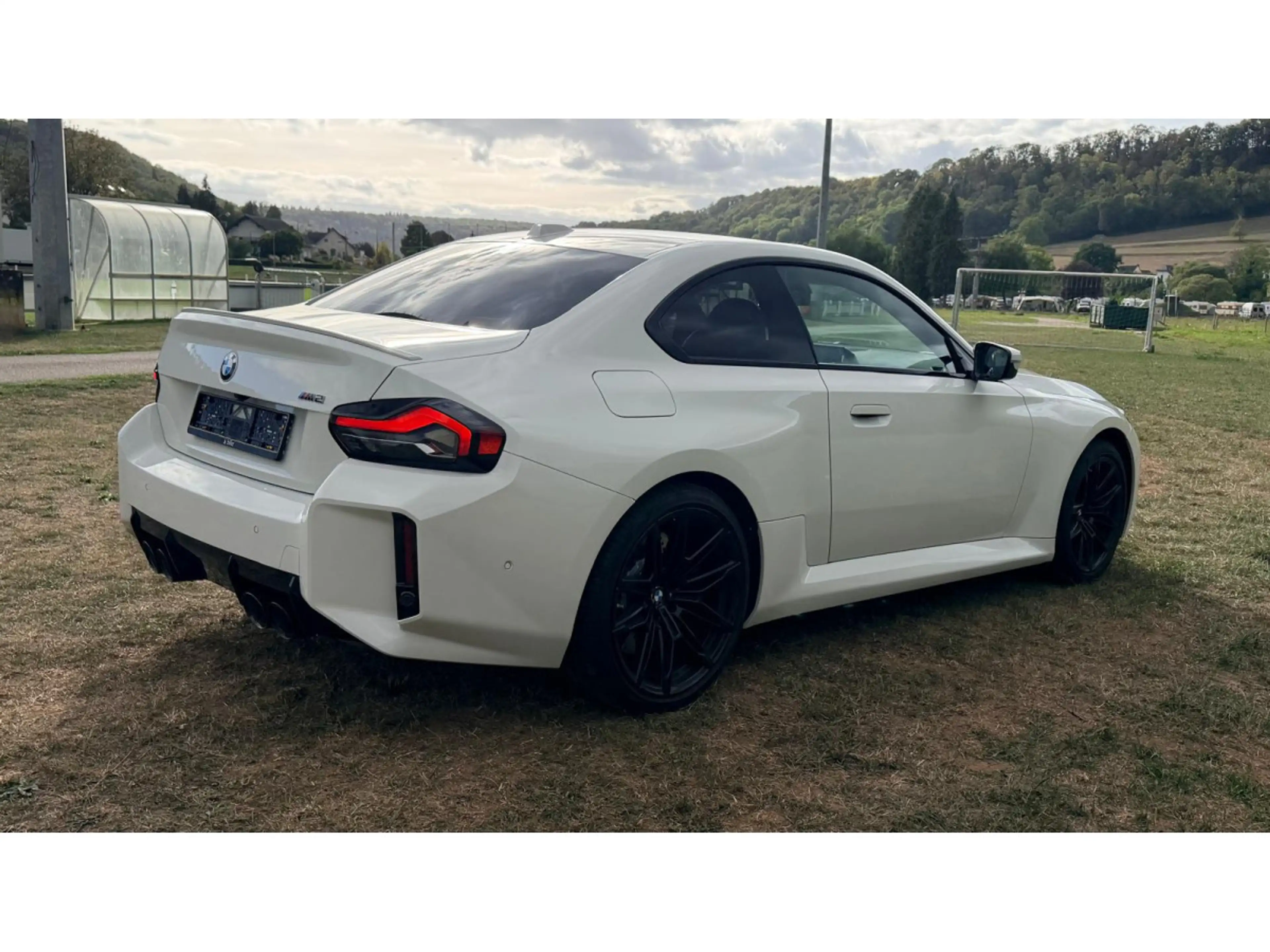 BMW M2 3.0 boite manuel — photo 7