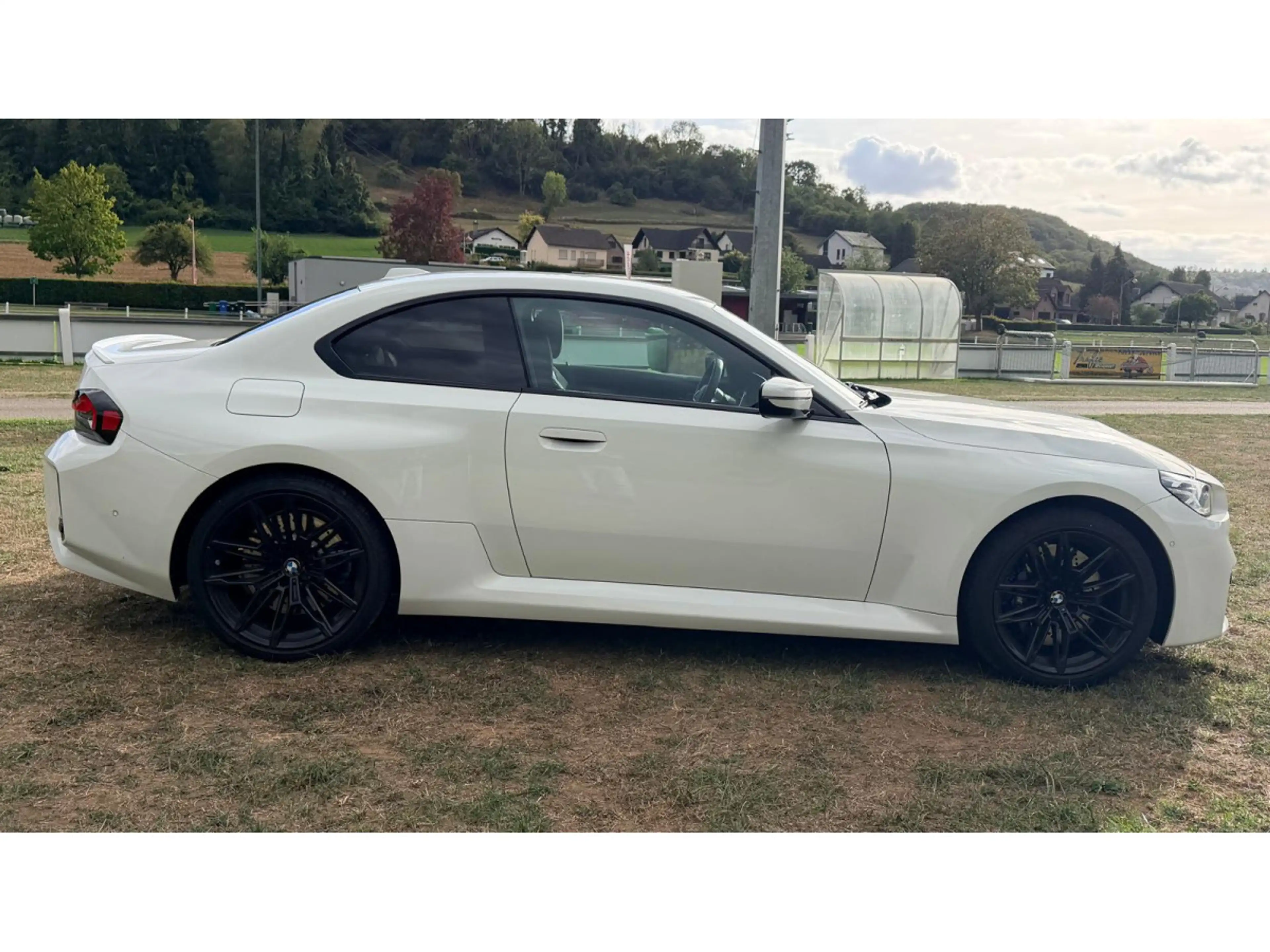 BMW M2 3.0 boite manuel — photo 10