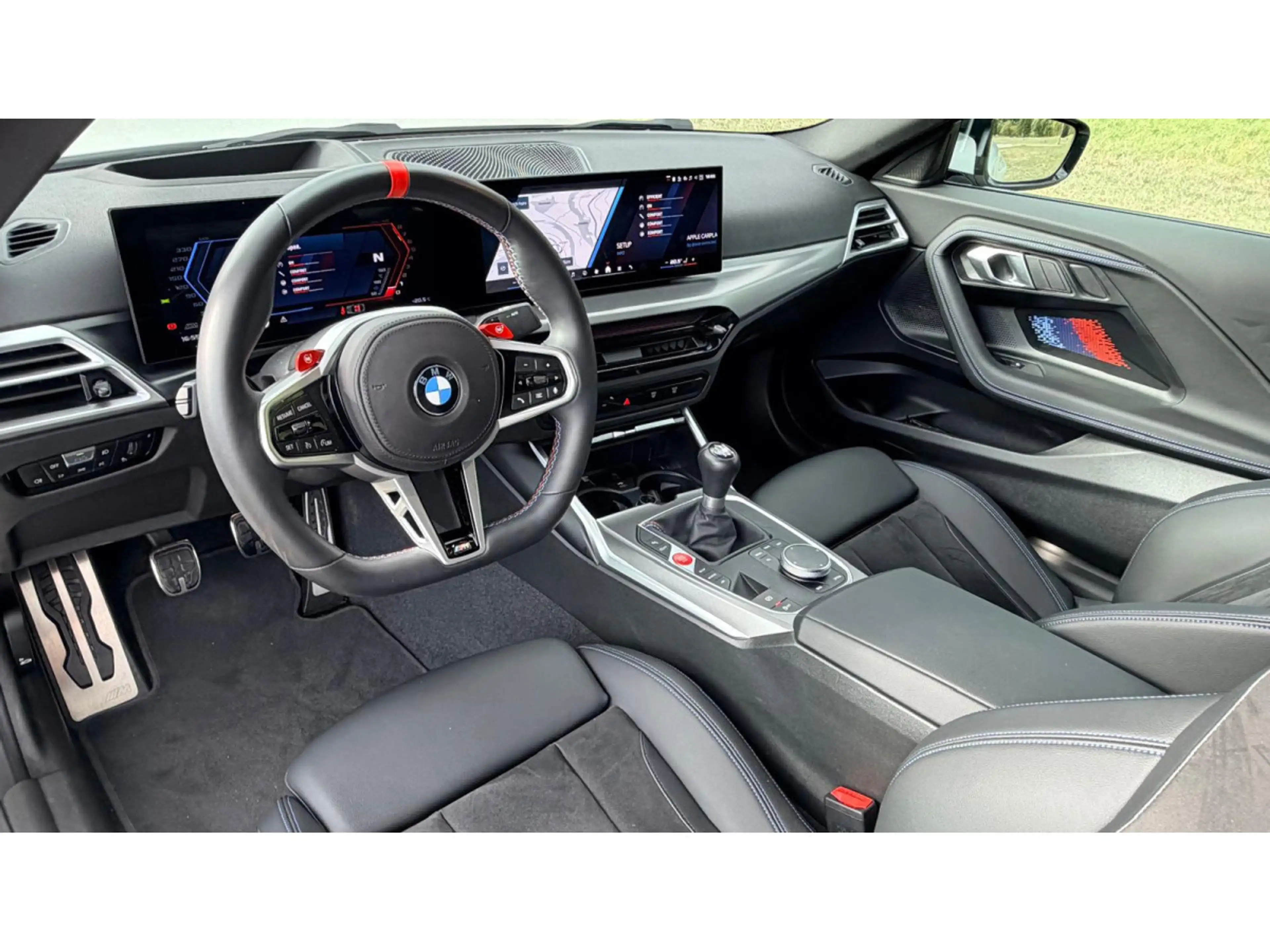 BMW M2 3.0 boite manuel — photo 13