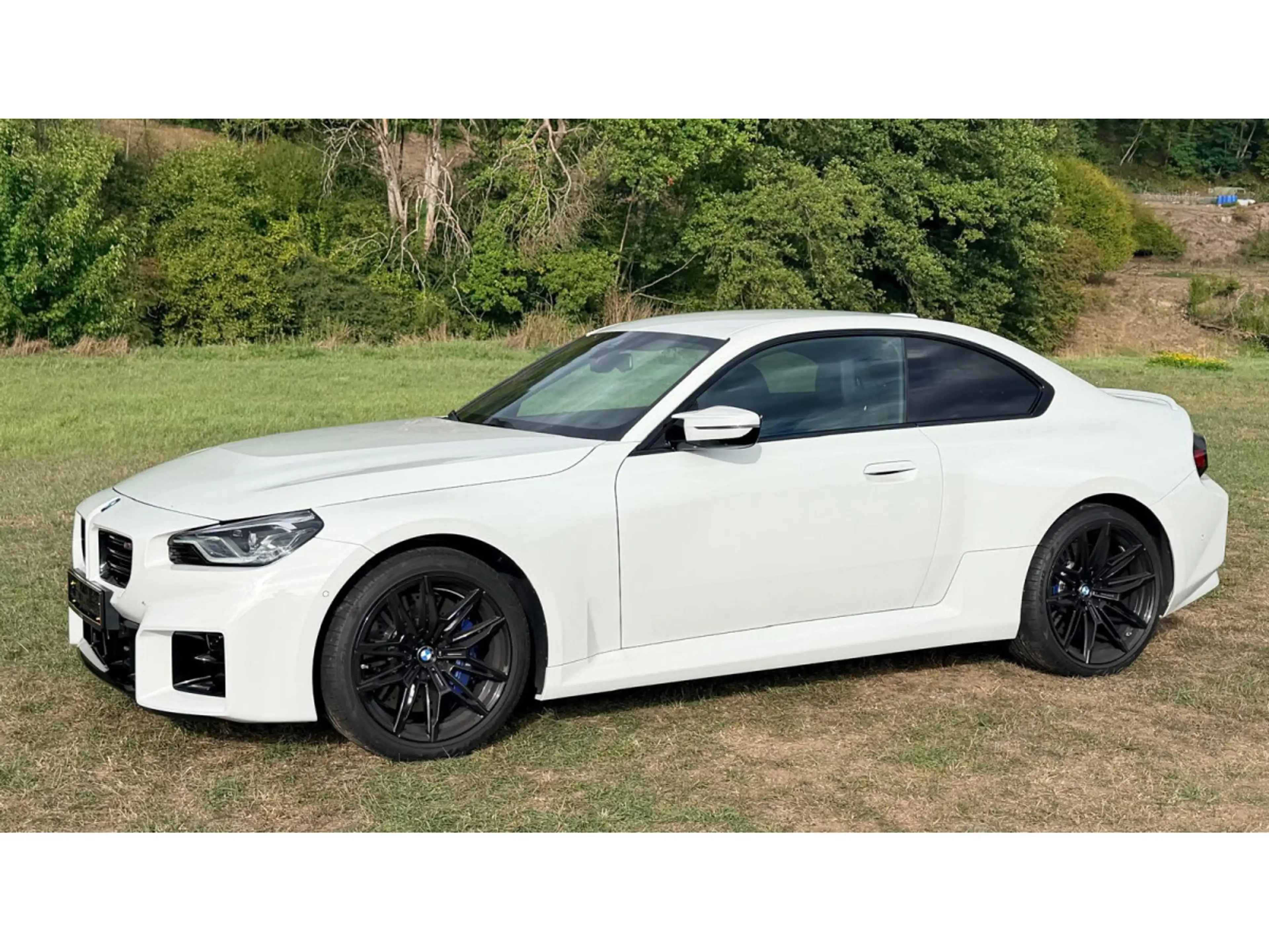 BMW M2 3.0 boite manuel — photo 3