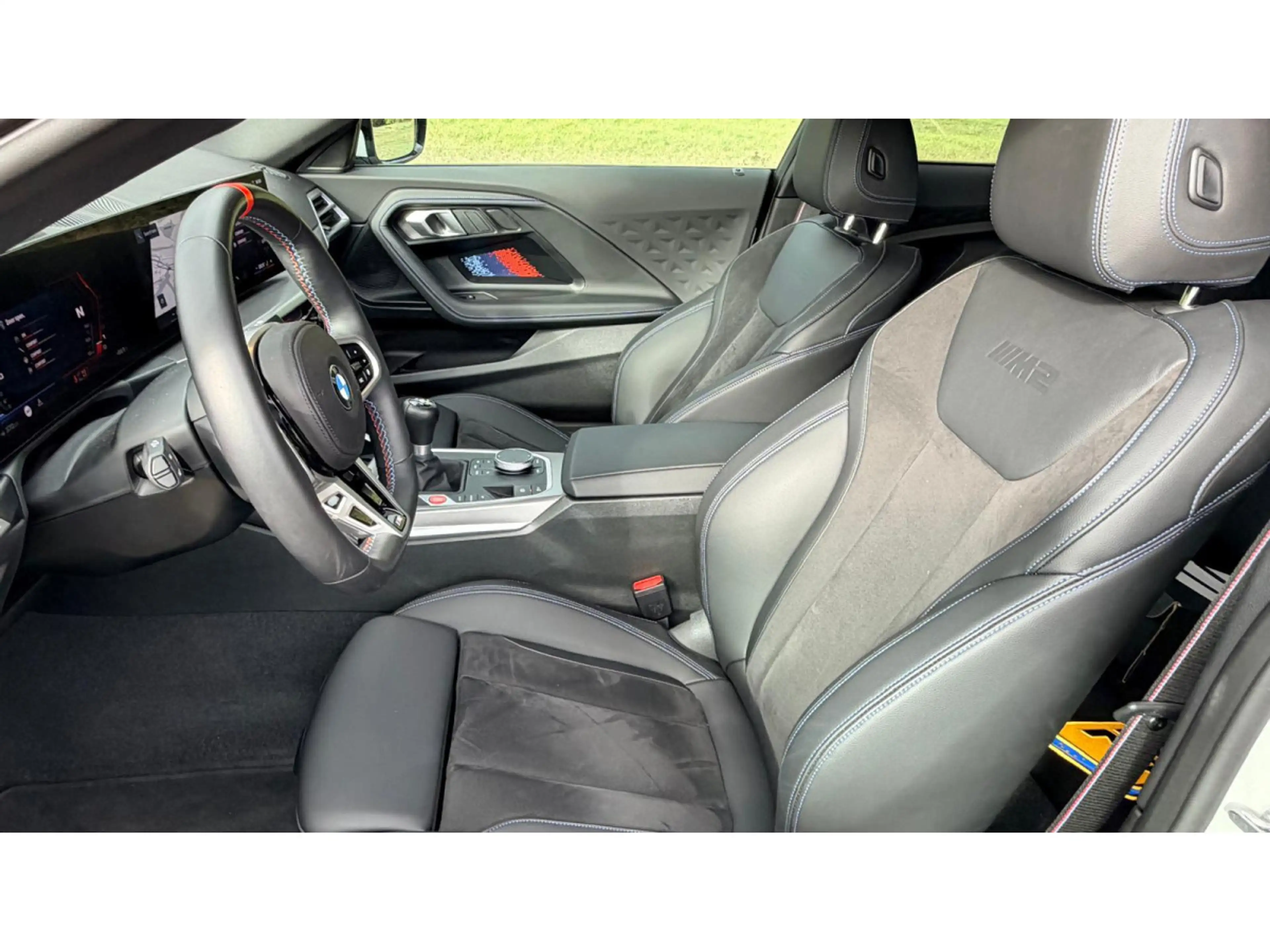 BMW M2 3.0 boite manuel — photo 14