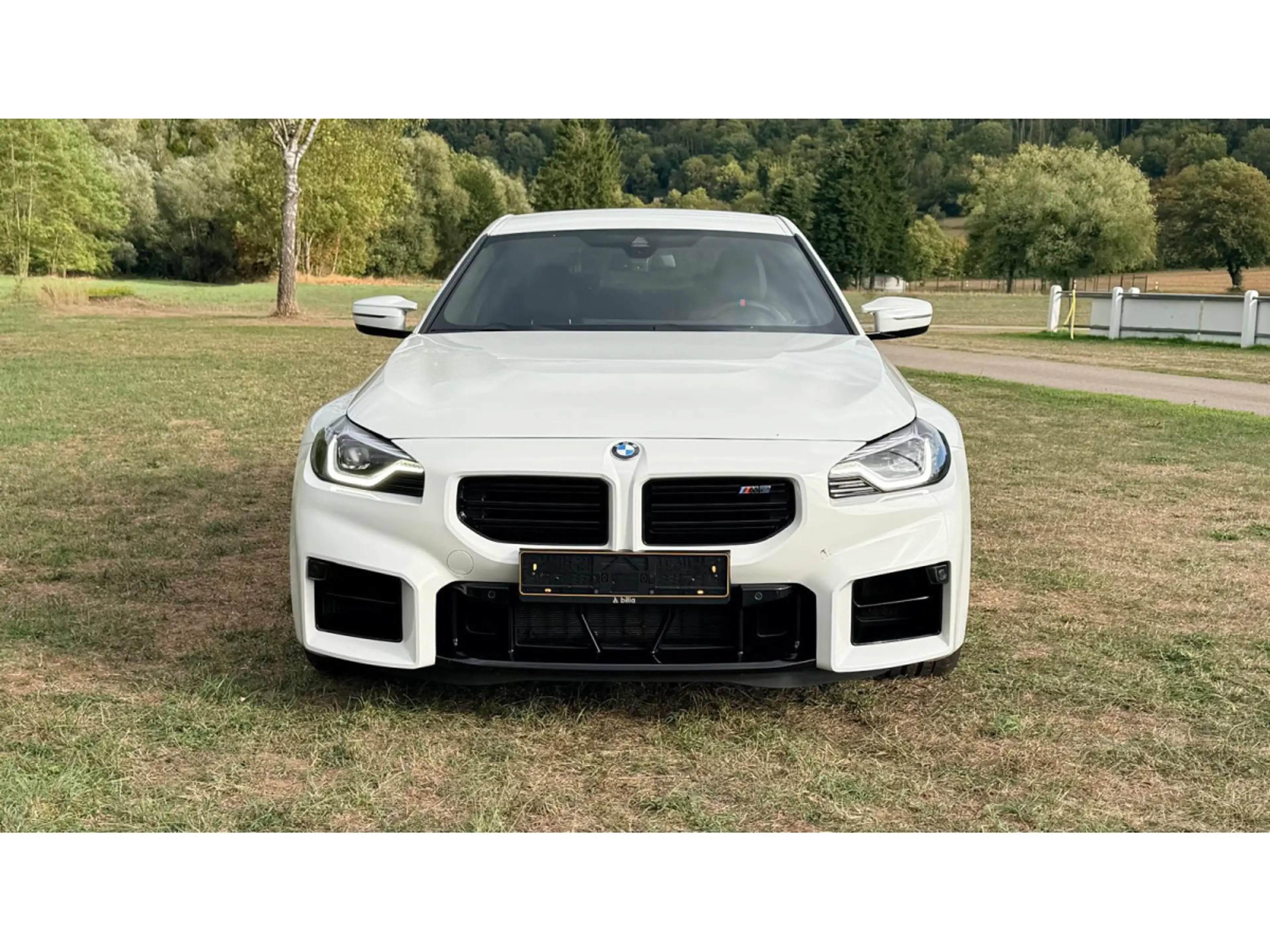 BMW M2 3.0 boite manuel — photo 6