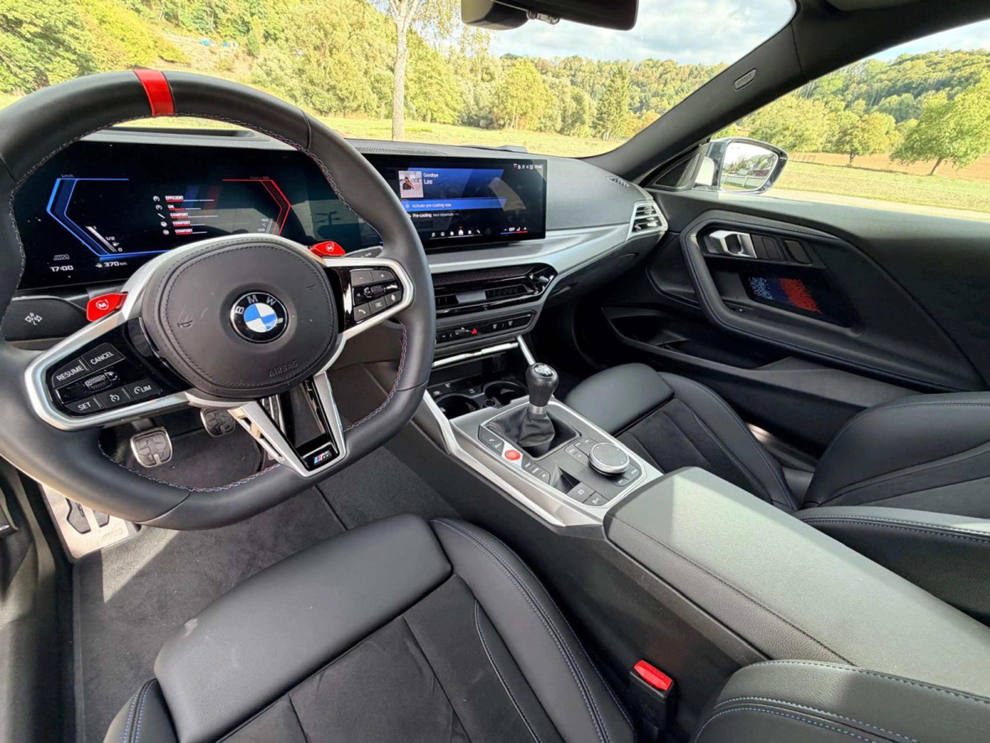 BMW M2 3.0 boite manuel — photo 15