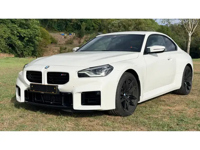 BMW M2 3.0 boite manuel