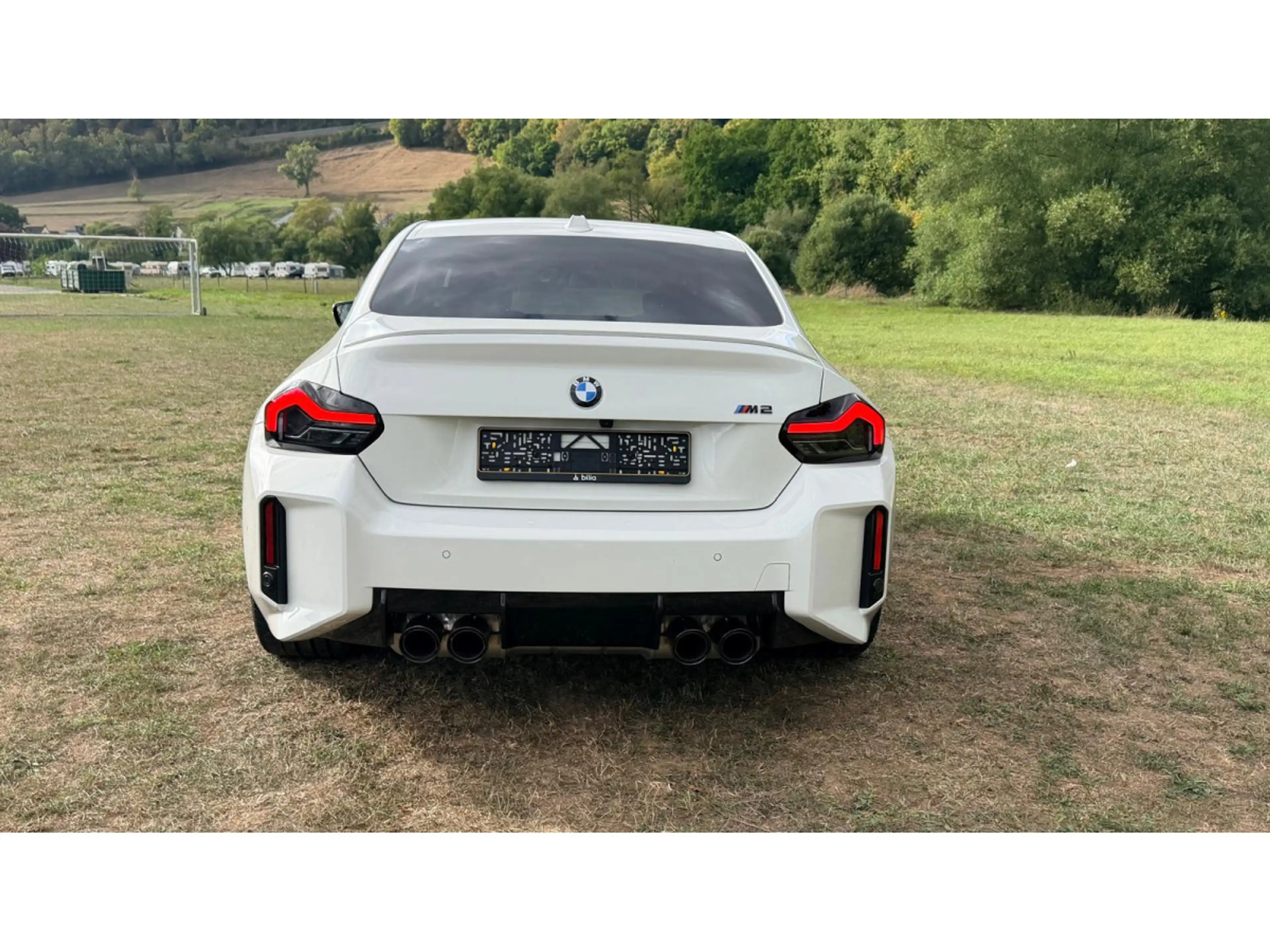 BMW M2 3.0 boite manuel — photo 9