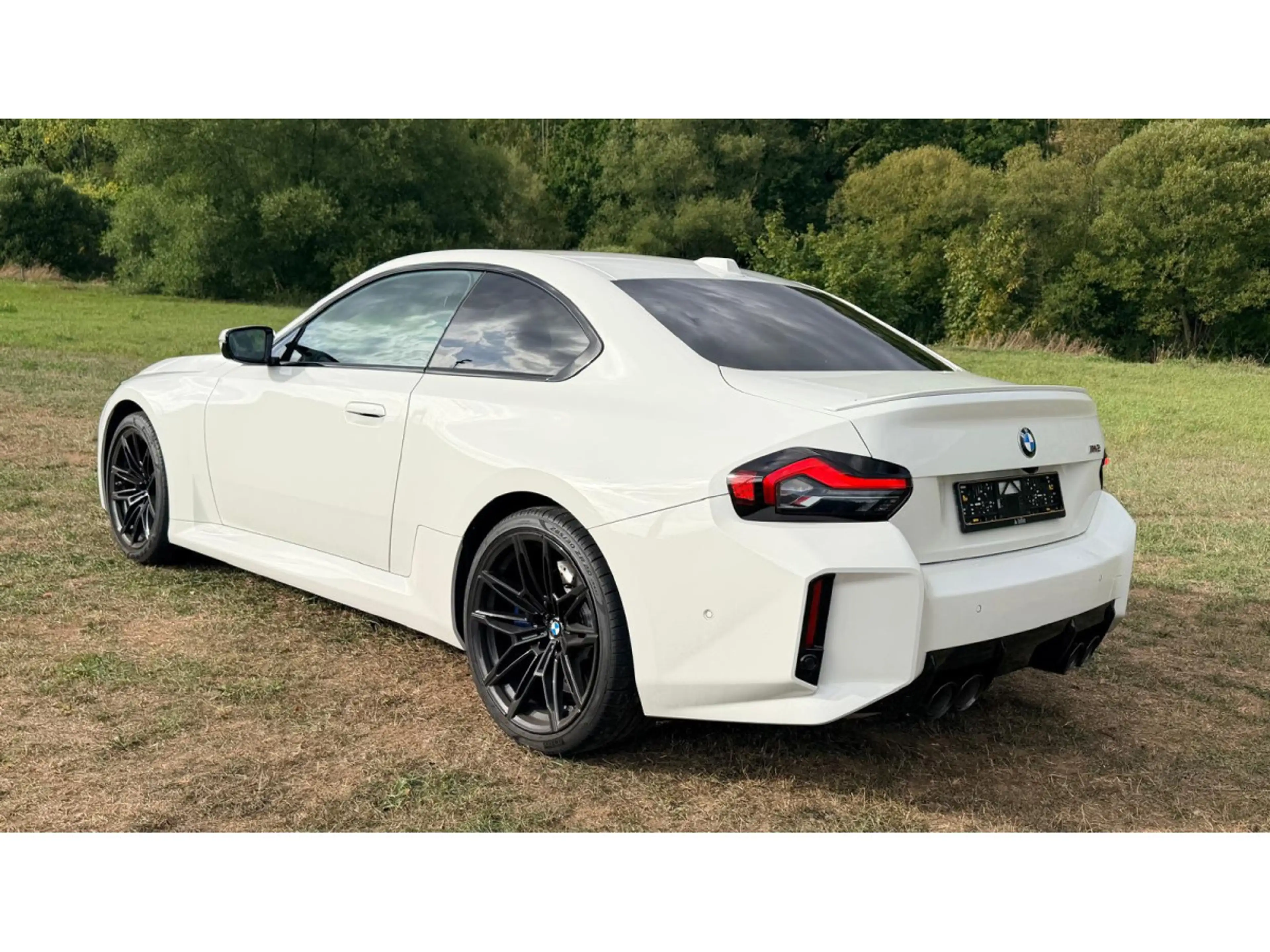 BMW M2 3.0 boite manuel — photo 11