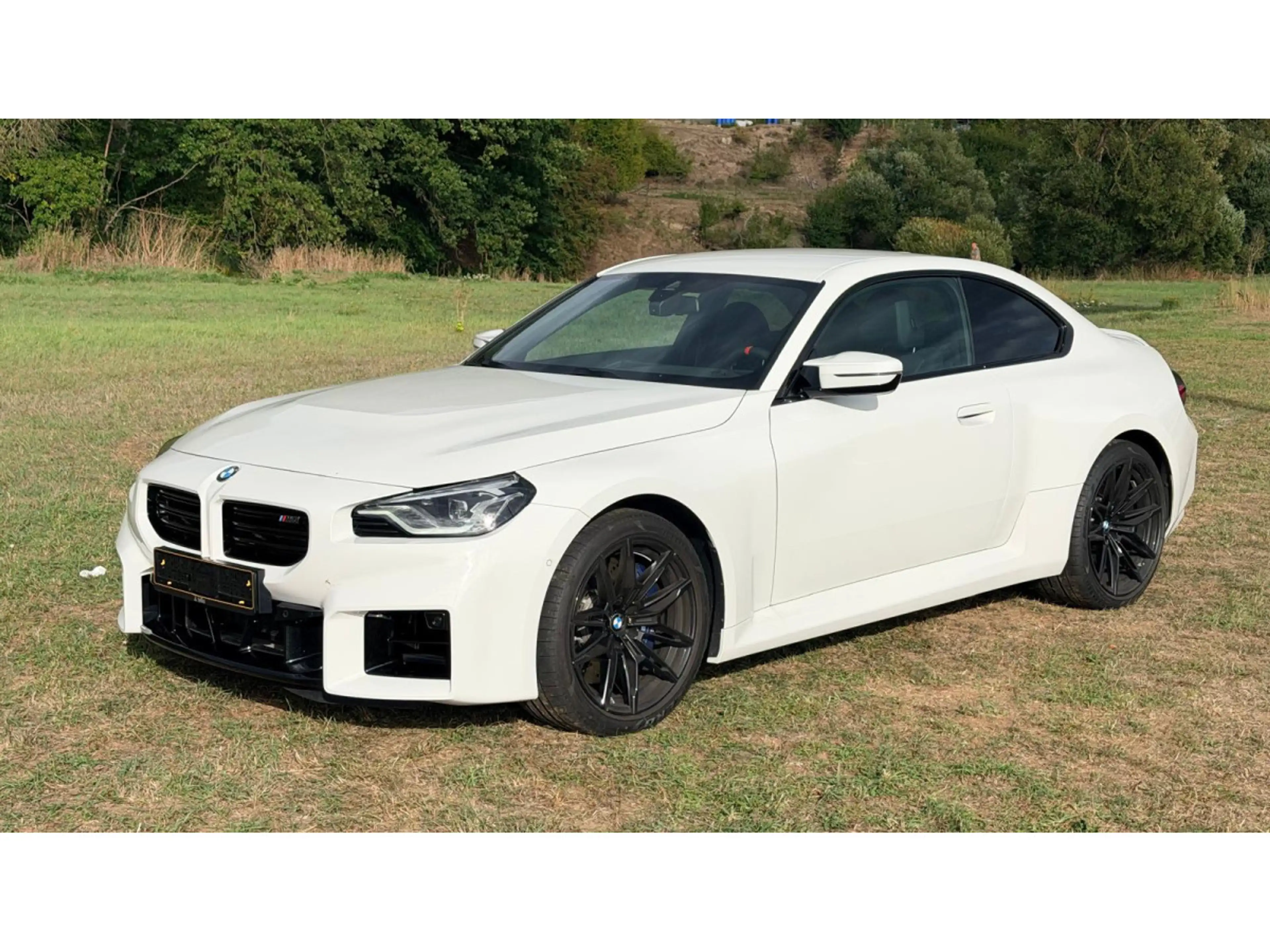 BMW M2 3.0 boite manuel — photo 2