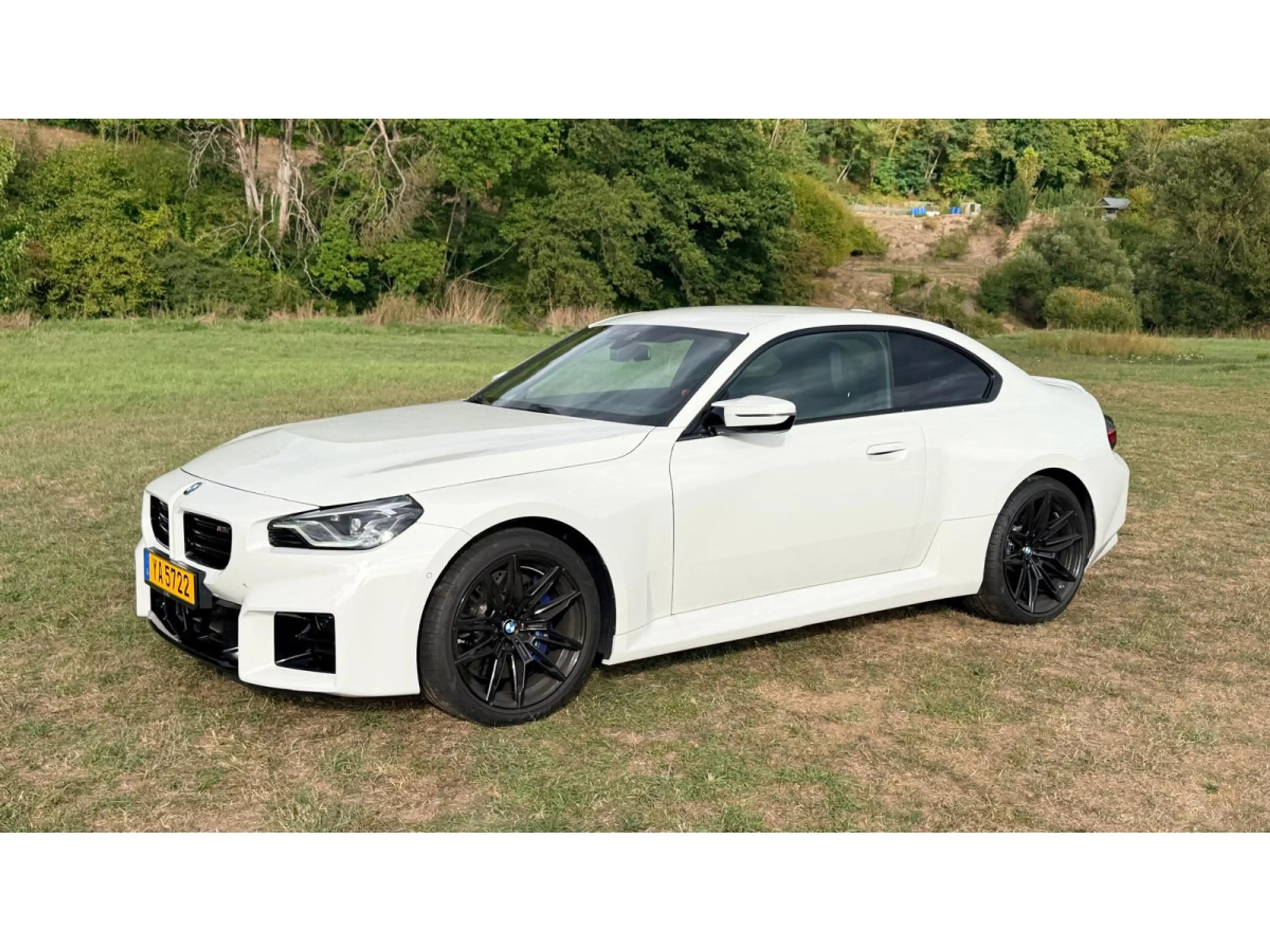 BMW M2 3.0 boite manuel — photo 4