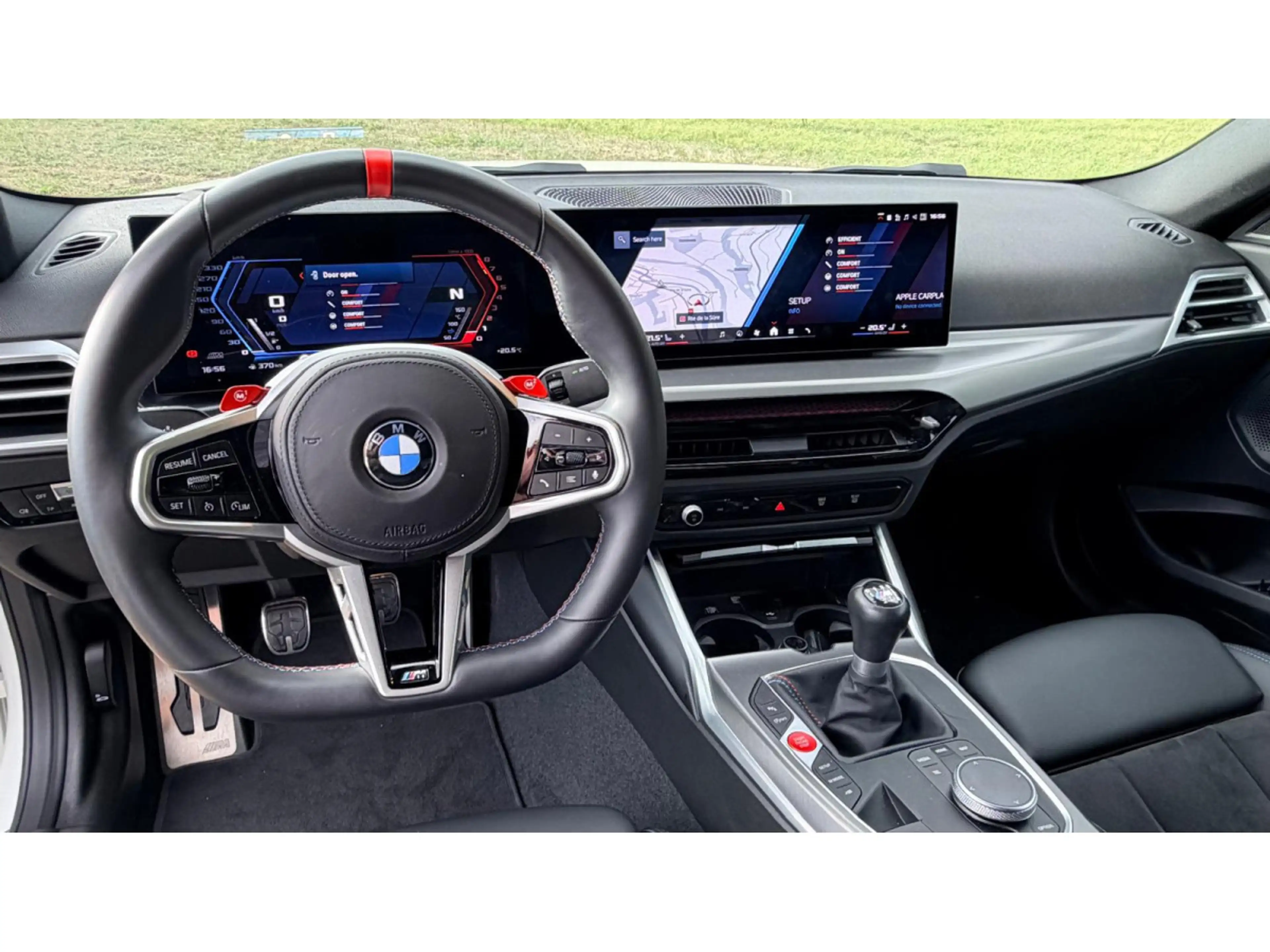 BMW M2 3.0 boite manuel — photo 12