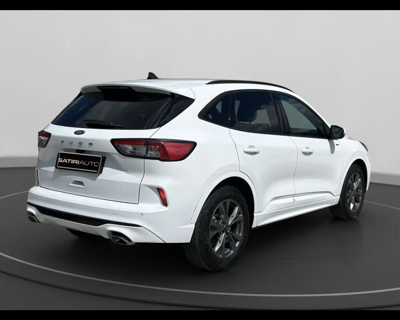 Ford Kuga 2.0 EcoBlue ST-Line Bianco - 2