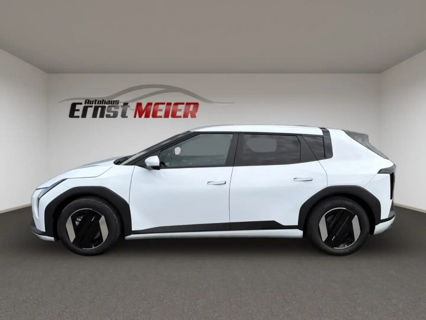 Kia EV4 Air 58 EARTH Upgrade-P.+Leder+ACC+Navi+LED Blanco - 2