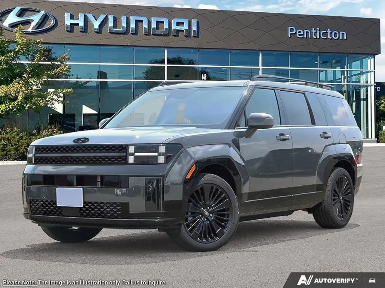2026 Hyundai SANTA FE