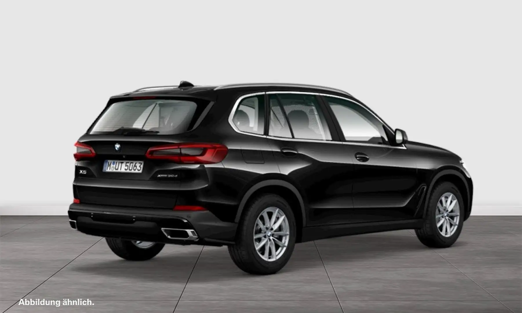BMW X5 xDrive30d Head-Up DAB Aktivlenkung LED WLAN Schwarz - 2