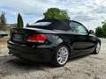 BMW 120 d Cabrio MPaket/Xenon/HiFi/Navi/Ledersitze Zwart - thumbnail 7