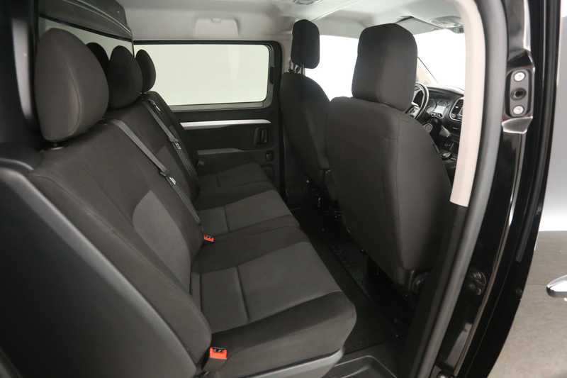 Citroen Jumpy 2.0 BlueHDI 180PK L3H1 | Dubbele Cabine | Automaat — photo 13