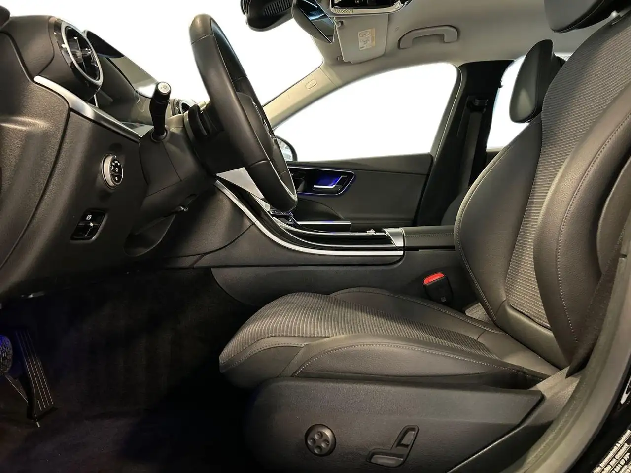 Mercedes-Benz C-Class Classe C-W206 Berlina 2021 C 200 d mhev Advanced, миниатюра 10