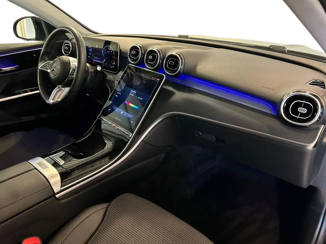 Mercedes-Benz C-Class Classe C-W206 Berlina 2021 C 200 d mhev Advanced, миниатюра 15