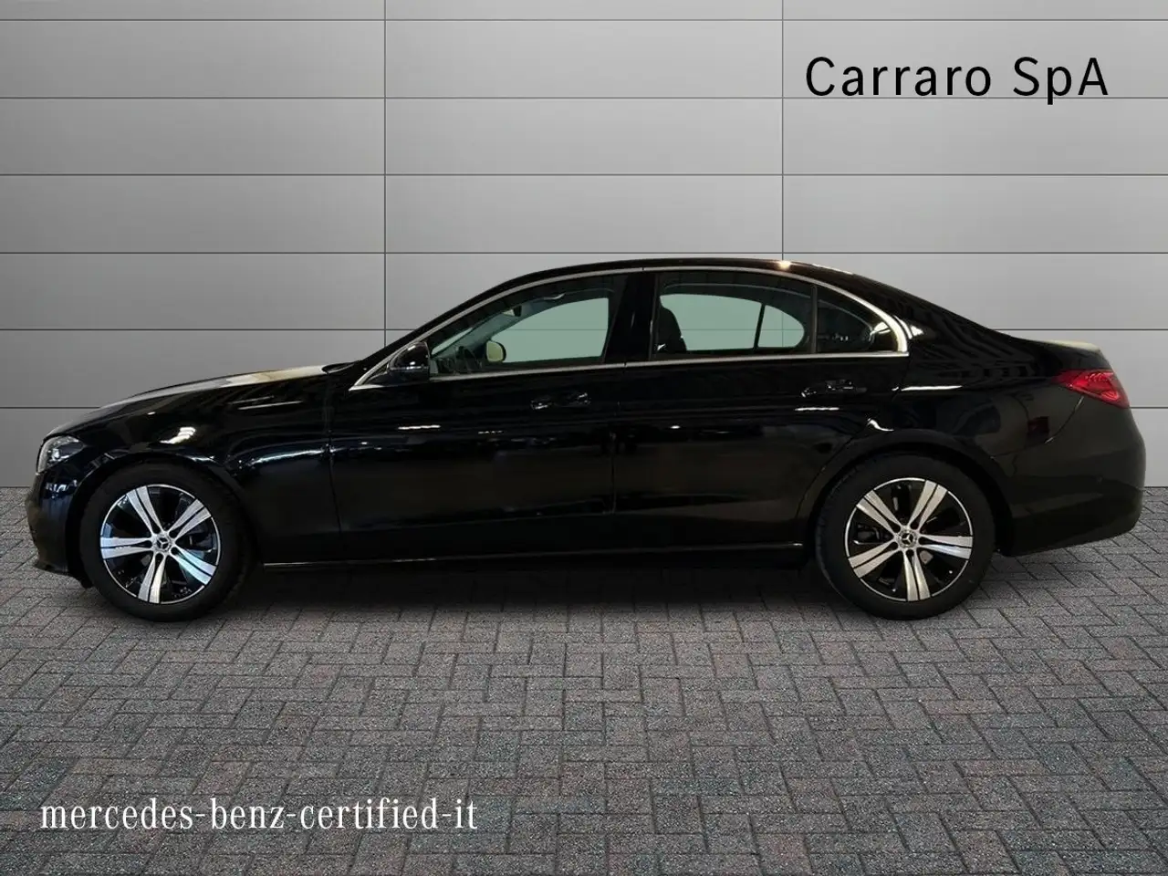 Mercedes-Benz C-Class Classe C-W206 Berlina 2021 C 200 d mhev Advanced, миниатюра 6
