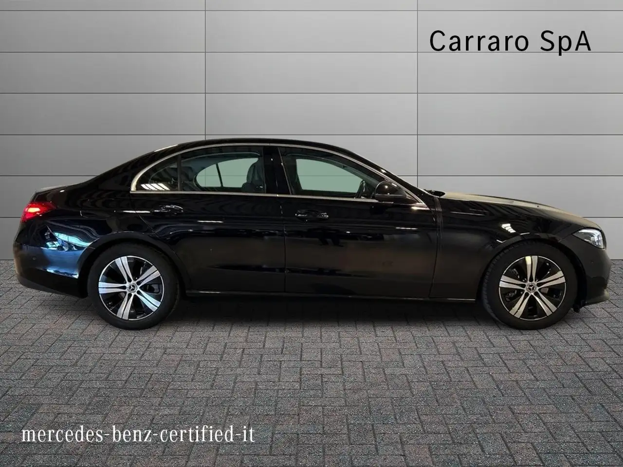 Mercedes-Benz C-Class Classe C-W206 Berlina 2021 C 200 d mhev Advanced, миниатюра 5